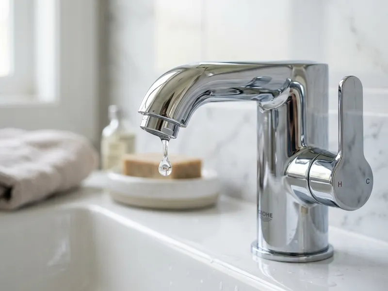 Faucet Repair & Installation Plumber in Byron, OK