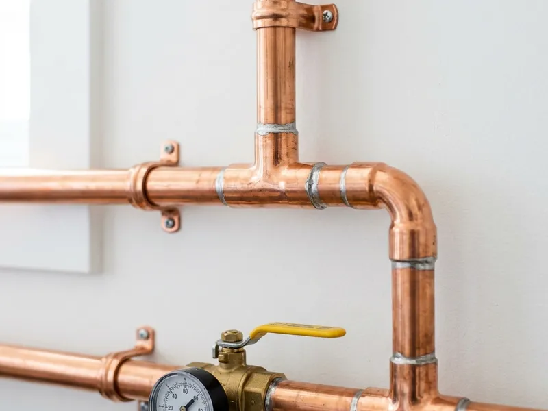Pipe Repair & Replacement Plumber in Byron, OK